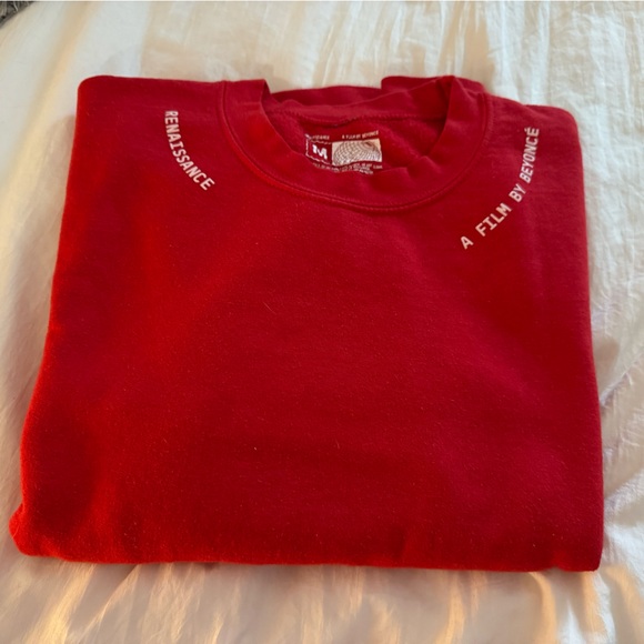 ✨❤️✨ Beyonce Renaissance Movie Crewneck Sweatshirt - Picture 3 of 8
